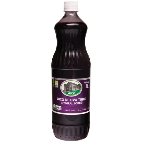 Suco de Uva Bordô 1L
