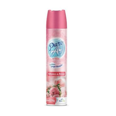 Odorizador de ar petalas de rosas 350ml