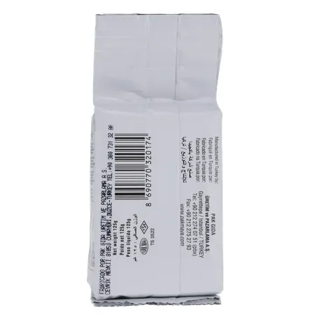 Fermento pakmaya biologico 125g 360-17