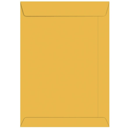 ESCOLAR ENVELOPE OURO 240X340 UN