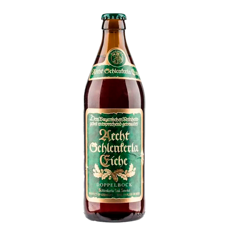 Cerveja Aecht Schlenkerla Eiche Doppelbock 500ml