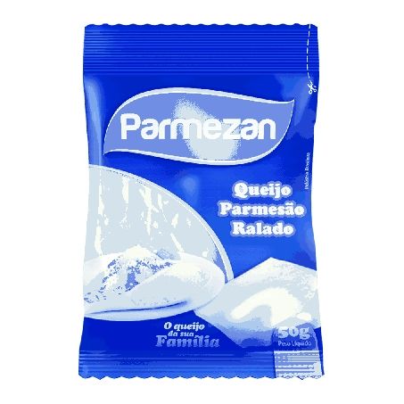 QUEIJO RALADO KUNZLER 50G KARMEZAN