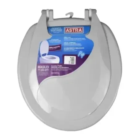ASSENTO ASTRA POPULAR CINZA CLARO