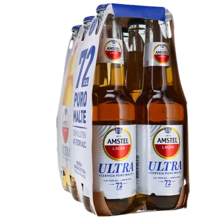 Cerveja amstel puro malte ln pack 6 275m 360-7