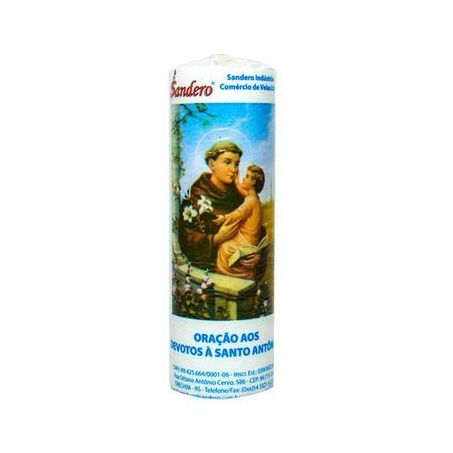 Vela andreia 260gr sao francisco