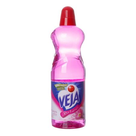 Limpador perfumado veja flores pague 700ml leve 1l