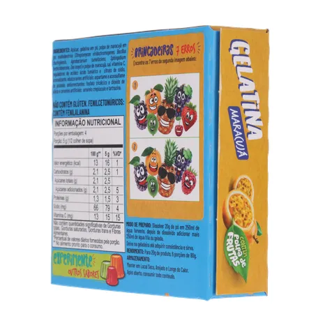 Gelatina pó apti maracujá caixa 20g 360-23