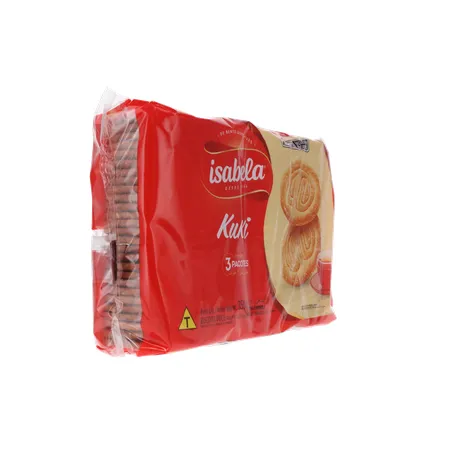 BISCOITO ISABELA KUKI 350G 360-31