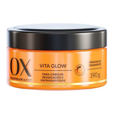 CREME TRAT OX VITA GLOW 190G