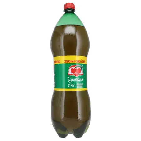 Refrigerante de Guaraná Antarctica Garrafa 2.25lt 360-34