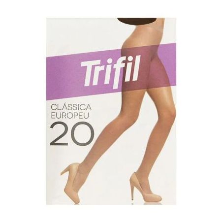 Meia calça trifil europeu nat clara tamanho g