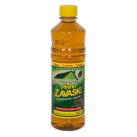 DESINFETANTE ZAVASKI PINHO