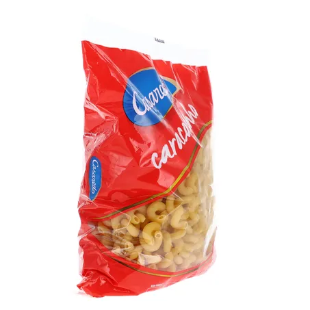 Massa casaredo semola caracol. 500g 360-30