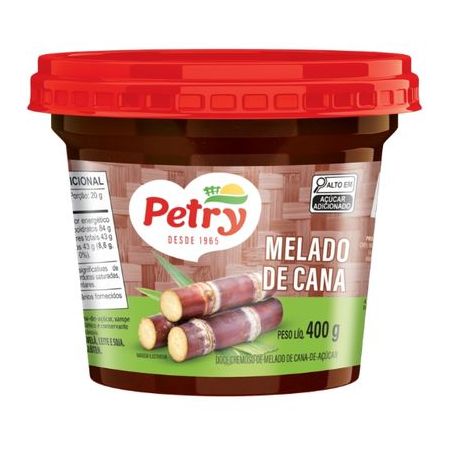 Melado de Cana Petry 400g