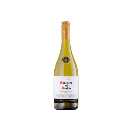VINHO CASILERO DEL DIABLO CHARDONN 750 ML         