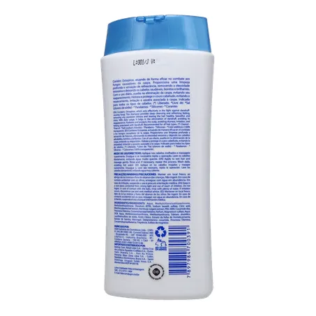 Shampoo Anticaspa Vinilady 200ml 360-19