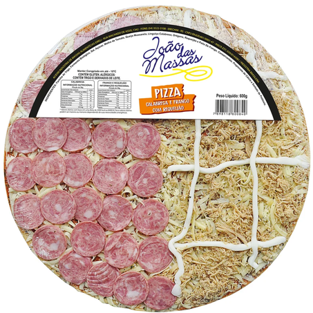 Pizza 600g joao das massas sabores diversos-congelado- 360-3