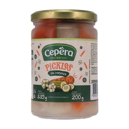 Pickles Misto Cepêra 200g 360-1