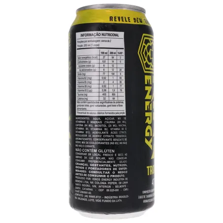 Energetico king energy tropical 473ml 360-28