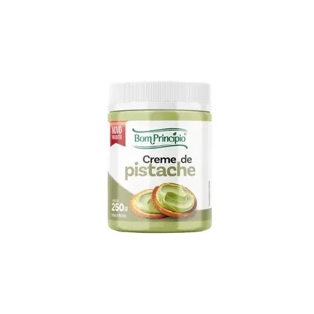 CREME DE PISTACHE BOM PRINCÍPIO 250G