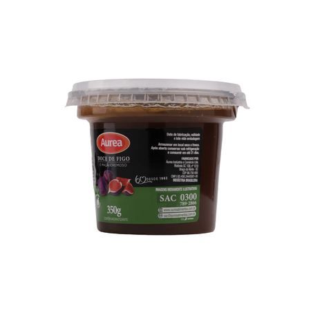 Doce aurea figo e maçã 350g 360-7