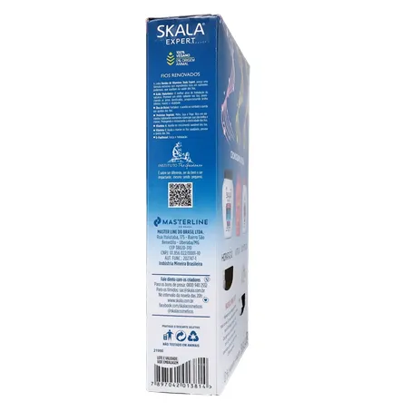 Kit Shampoo + Condicionador 325ml Cada Skala Bomba de Vitaminas Caixa com 2un - 650ml 360-10