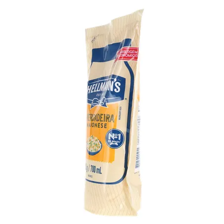Maionese hellmanns sachê 700g 360-6