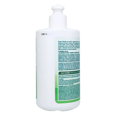 Creme de Pentear Vinilady Coco Nutrição Frasco 300ml 360-22