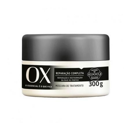 MASCARA TRAT OX REPARAC COMP 300G