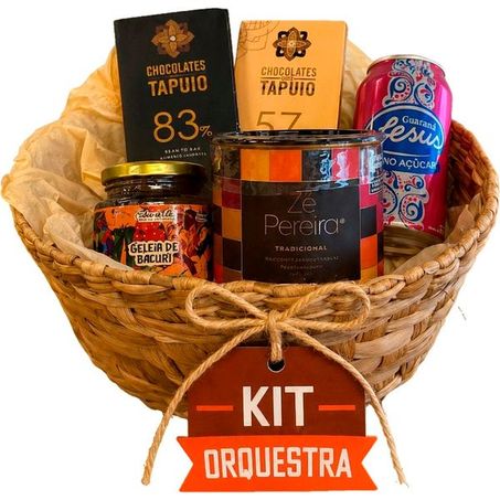 Fribal Kit Sao João Orquestra - 6 Itens