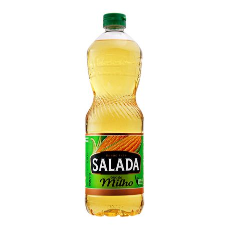 Oleo salada de milho 900ml
