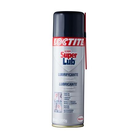 Óleo Lubrificante Super Lub Loctite 300ML