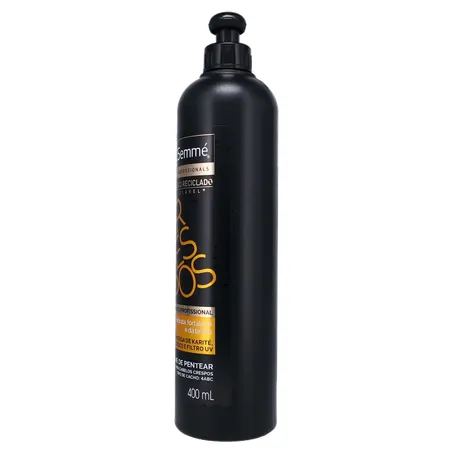 Creme de pentear tresemmé crespos 400ml 360-6