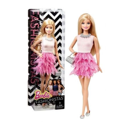 BONECA BARBIE FANT FAS