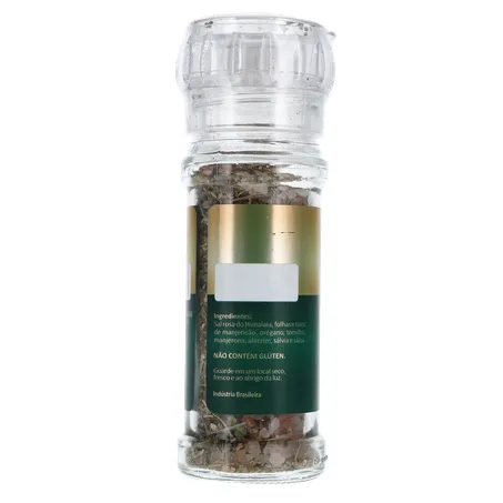 Condimento Qvita Ervas Finas C/Sal Rosa 72G 360-23