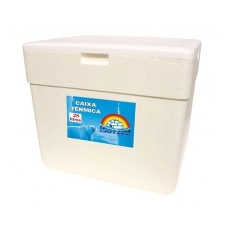 Caixa Térmica Isoterm com Alças Unidade 28LT