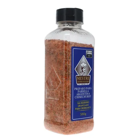 TEMP MEST CHURRASQUEIRO OREG CHIMI 500G 360-32