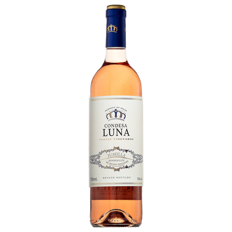 Vinho Condesa Luna Jumilla Rosé 750ml