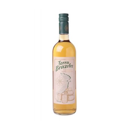 Cachaça terra brazilis 750ml