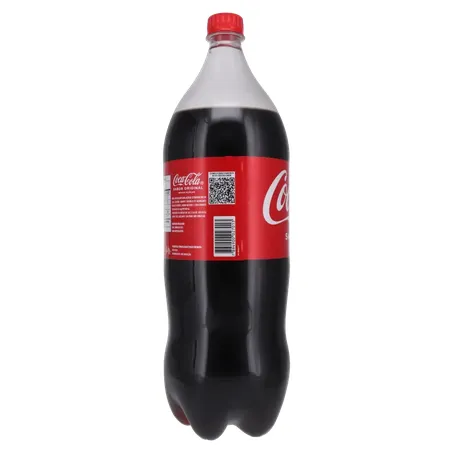 Refrigerante de Cola Coca-cola Garrafa 2lt 360-25