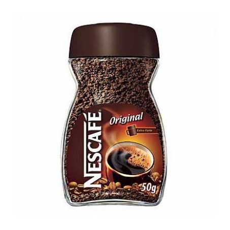 NESCAFE ORIGINAL 50