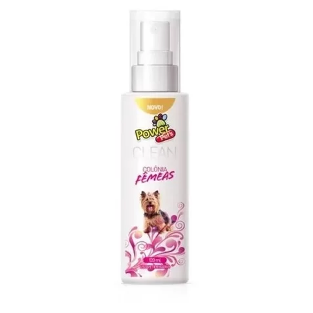POWERPETS COLONIA FEMEAS 120ML