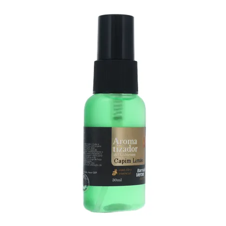 Aromatizante barriga verde capim limão 30ml 360-32