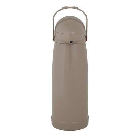 Garrafa Térmica Mor Nobili Bege 1,9L