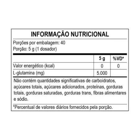 L-GLUTAMINA 200G - APISNUTRI 360-1