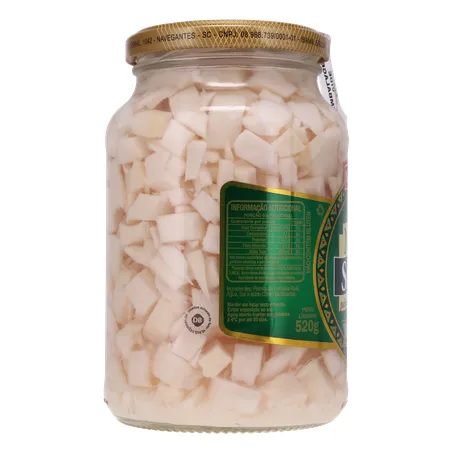 Palmito mega sabor picado 300g 360-26