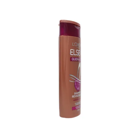 SHAMPOO ELSÉVE QUERA LISO 200ML 360-50