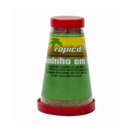 COMINHO MOIDO TROPICAL TUBO 60G