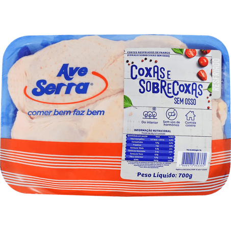 Coxa sobrecoxa resfriado kg