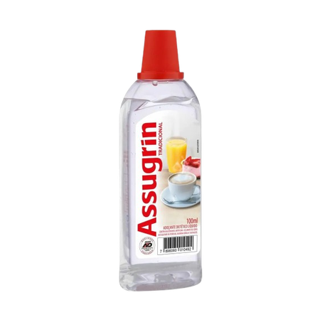 ADOCANTE LIQUIDO ASSUGRIN TRADICIONAL 100 ML      